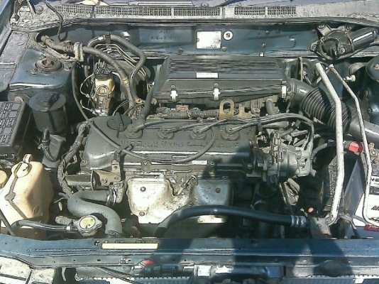 ซันนี่ ซาลูน 95 ออโต้ รถเดิม บ้านแท้ ราคา 48000 บ