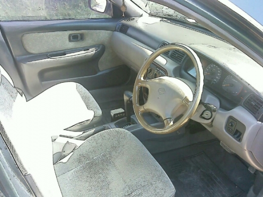 ซันนี่ ซาลูน 95 ออโต้ รถเดิม บ้านแท้ ราคา 48000 บ