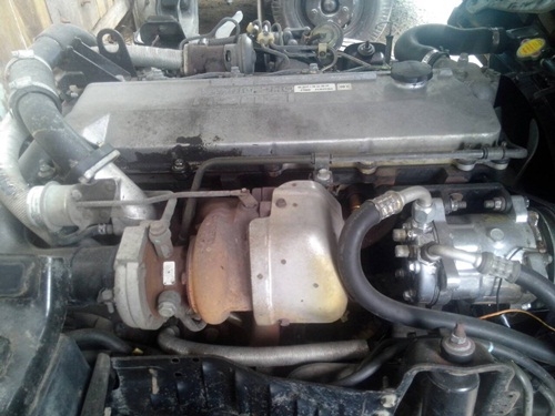 NKR130ปี 50  ยาว 4.30