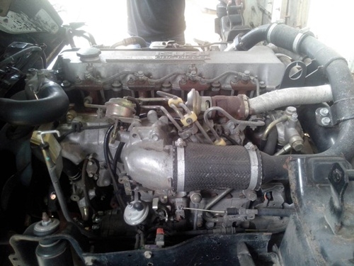 NKR130ปี 50  ยาว 4.30