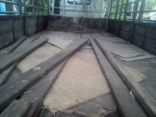 NKR130ปี 50  ยาว 4.30