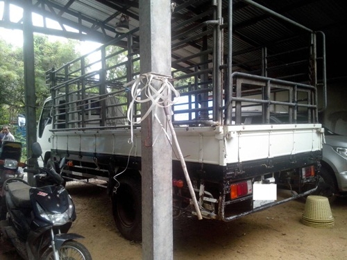 NKR130ปี 50  ยาว 4.30