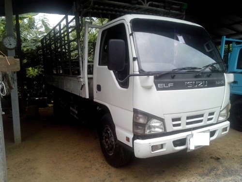 NKR130ปี 50  ยาว 4.30