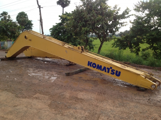 ขายบูม-อาร์มแมคโคร ยาว 16 เมตร