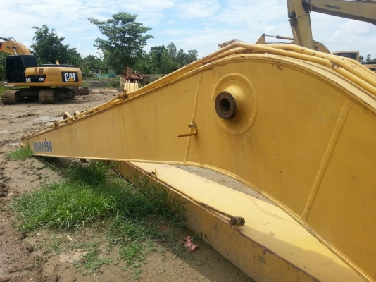 ขายบูม-อาร์มแมคโคร ยาว 16 เมตร