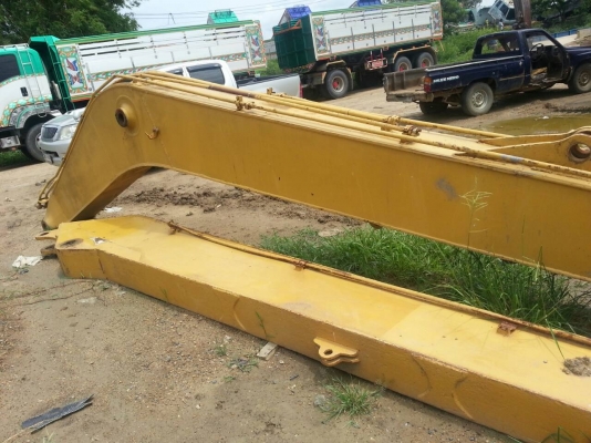 ขายบูม-อาร์มแมคโคร ยาว 16 เมตร