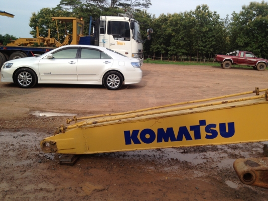 ขายบูม-อาร์มแมคโคร ยาว 16 เมตร