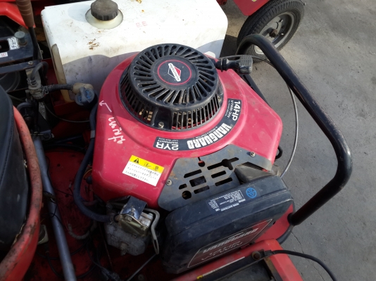 ขาย รถตัดหญ้านั่งขับ(เบนซิล) มือสองญี่ปุ่น