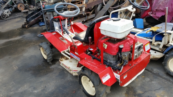 ขาย รถตัดหญ้านั่งขับ(เบนซิล) มือสองญี่ปุ่น