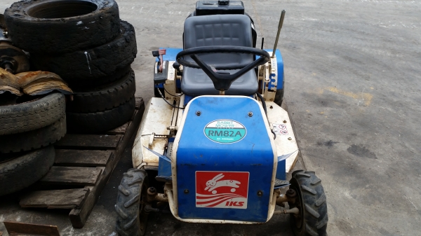 ขาย รถตัดหญ้านั่งขับ(เบนซิล) มือสองญี่ปุ่น