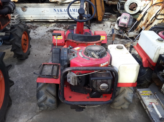 ขาย รถตัดหญ้านั่งขับ(เบนซิล) มือสองญี่ปุ่น