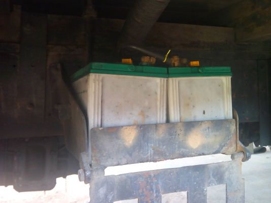 ขาย 10 ล้อล้องอิซูชุร็อคกี้ เครื่อง 6HE1-632411  195  แรง ปี 43