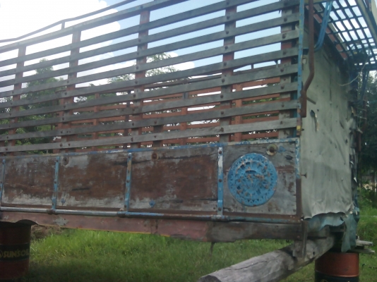 ขาย 10 ล้อล้องอิซูชุร็อคกี้ เครื่อง 6HE1-632411  195  แรง ปี 43