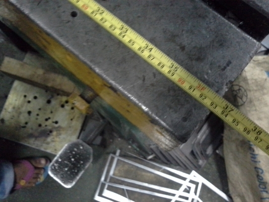 เครื่องปั๊ม 100 ตัน เหล็กเหนียว ญี่ปุ่น YP ระบบเดินเฟือง พร้อมใช้งาน มีจำนวน 2 เครื่อง