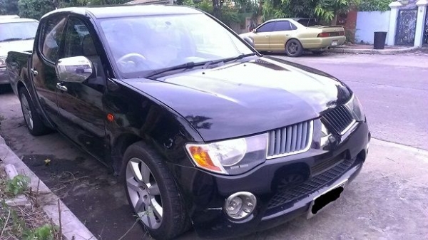 ขาย MITSU TRITON 4 ประตู ขาย MITSU TRITON 4 ประตู