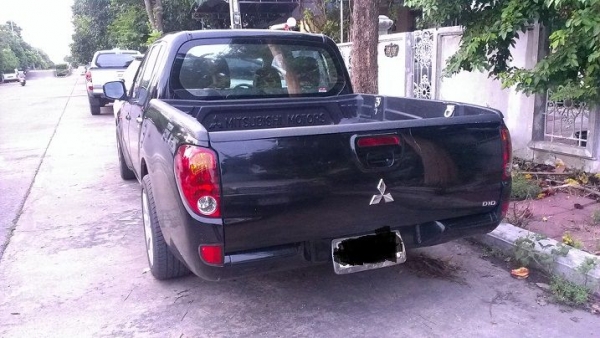 ขาย MITSU TRITON 4 ประตู ขาย MITSU TRITON 4 ประตู