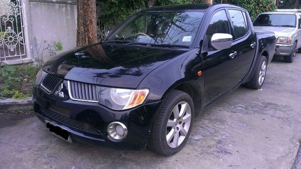 ขาย MITSU TRITON 4 ประตู