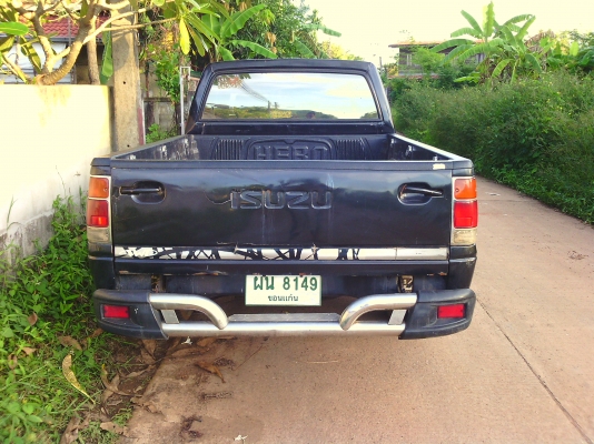 ขาย อีชุชุ ปี37 เครื่อง2500 พวงลัยเพาเวอร์ ล้อแมก แมคลายเนอ แอร์เย็น ภาษีไม่ขาด ขาย อีชุชุ ปี37 เครื่อง2500 พวงลัยเพาเวอร์ ล้อแมก แมคลายเนอ แอร์เย็น ภาษีไม่ขาด