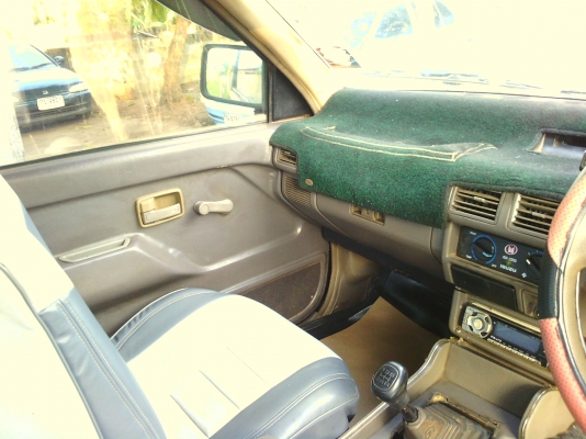 ขาย อีชุชุ ปี37 เครื่อง2500 พวงลัยเพาเวอร์ ล้อแมก แมคลายเนอ แอร์เย็น ภาษีไม่ขาด ขาย อีชุชุ ปี37 เครื่อง2500 พวงลัยเพาเวอร์ ล้อแมก แมคลายเนอ แอร์เย็น ภาษีไม่ขาด