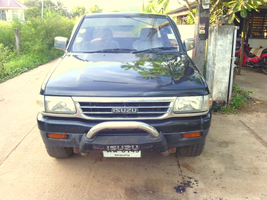 ขาย อีชุชุ ปี37 เครื่อง2500 พวงลัยเพาเวอร์ ล้อแมก แมคลายเนอ แอร์เย็น ภาษีไม่ขาด ขาย อีชุชุ ปี37 เครื่อง2500 พวงลัยเพาเวอร์ ล้อแมก แมคลายเนอ แอร์เย็น ภาษีไม่ขาด