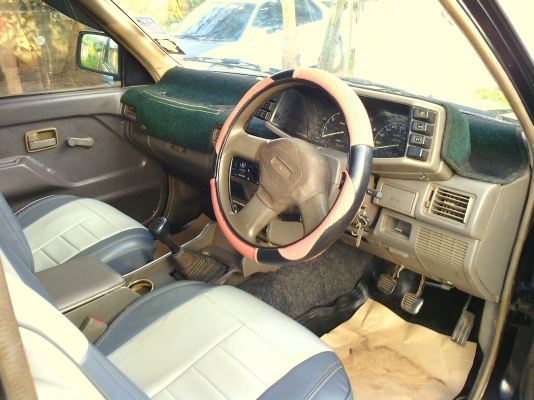 ขาย อีชุชุ ปี37 เครื่อง2500 พวงลัยเพาเวอร์ ล้อแมก แมคลายเนอ แอร์เย็น ภาษีไม่ขาด ขาย อีชุชุ ปี37 เครื่อง2500 พวงลัยเพาเวอร์ ล้อแมก แมคลายเนอ แอร์เย็น ภาษีไม่ขาด