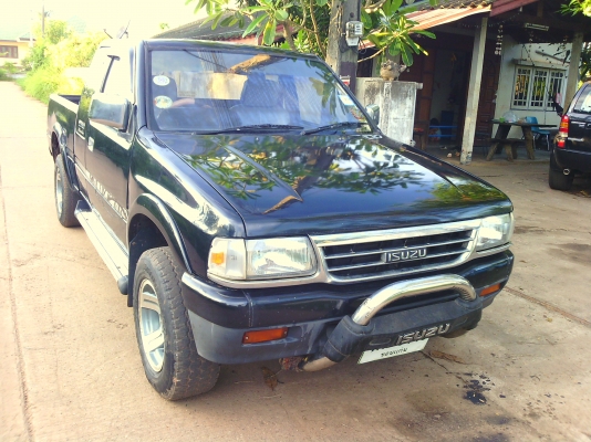 ขาย อีชุชุ ปี37 เครื่อง2500 พวงลัยเพาเวอร์ ล้อแมก แมคลายเนอ แอร์เย็น ภาษีไม่ขาด