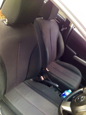 Mazda2 5dr ขายด่วน รถบ้าน