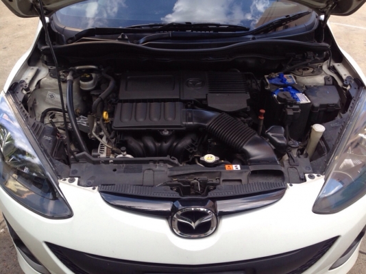 Mazda2 5dr ขายด่วน รถบ้าน