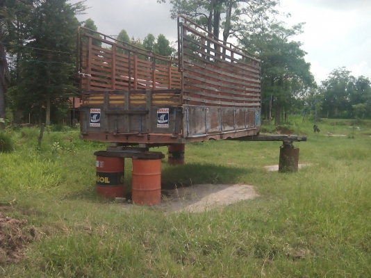 ขายกระบะรถ 10 ล้อพร้อมใช้งาน ขายกระบะรถ 10 ล้อพร้อมใช้งาน