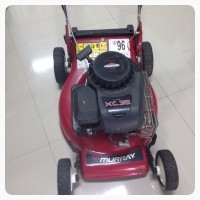 รถตัดหญ้า