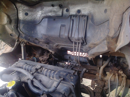 สี่ล้อ อ๊ซูซู NHR100แรงปี55 ป้ายเล็กไม่ติดเวลา