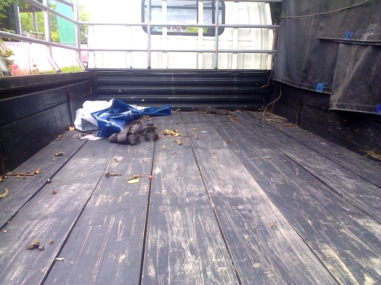 สี่ล้อ อ๊ซูซู NHR100แรงปี55 ป้ายเล็กไม่ติดเวลา