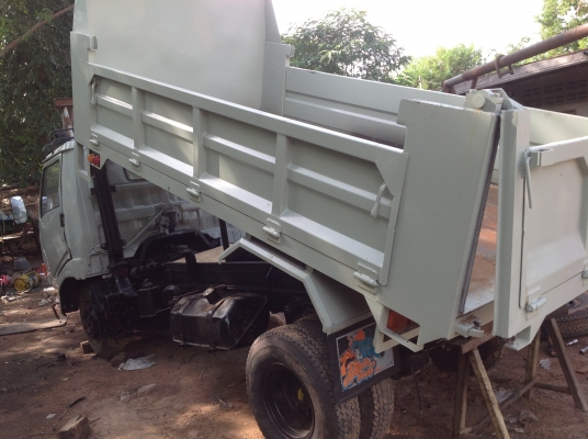 จองแล้วครับ  หกล้อด้ัม  ช่วงล่าง F  หน้า  หลัง