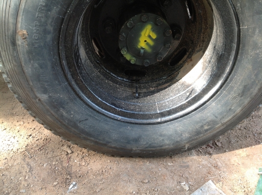 จองแล้วครับ  หกล้อด้ัม  ช่วงล่าง F  หน้า  หลัง