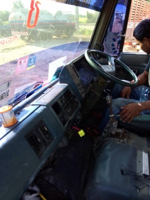 ขายรถดั้มISUZU ร็อกกี้2คานหน้า จดปี2546 เครื่อง6HH1 เกียร์อิตั้น ช่วงล่างดี แอร์เย็น ขาดกะทะ+ยาง2เส้น กระบะนอกมิเนียม ในใส่แผงเหล็ก จัดไฟแนนซ์ได้7-8แสน เอกสารพร้อมโอน สนใจโทร 090-8588220คุณนะ ID:narong498 หรือ www.truck.in.th/498