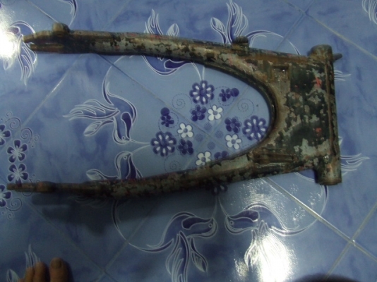 ขายสวิงอาม ของรถอะไรไม่ทราบแต่ใหญ่มาก