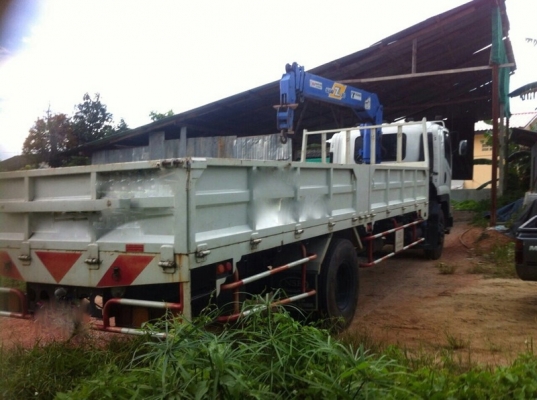 รถอีซูซุ 6 ล้อ ติดเครน 3.5 ตัน. 240 แรงม้า ปี 56 ( รถวิ่ง 13,xxx กม. ) สนใจติดต่อ 081 - 6079515 รถอีซูซุ 6 ล้อ ติดเครน 3.5 ตัน. 240 แรงม้า ปี 56 ( รถวิ่ง 13,xxx กม. ) สนใจติดต่อ 081 - 6079515