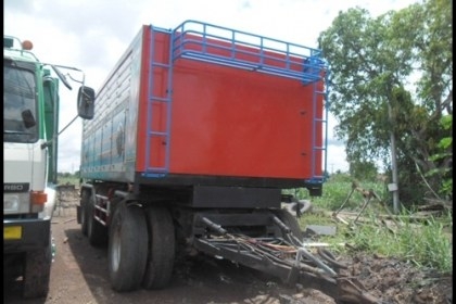 พ่วง 3เพลา พ่วง 3เพลา