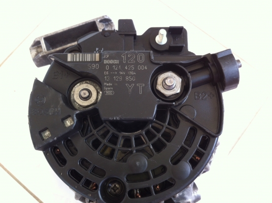 ขายไดชาร์จBOSCH(บ๊อช) 14V.120A พร้อมใช้รับประกัน2900