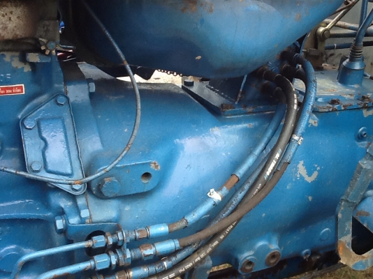 ขายแล้วค่ะ  ไป จ.ยะลา รถไถฟอร์ด  6610 แท้  สองเพลา พร้อมใช้งาน  เอกสาร อินวอยค่ะ