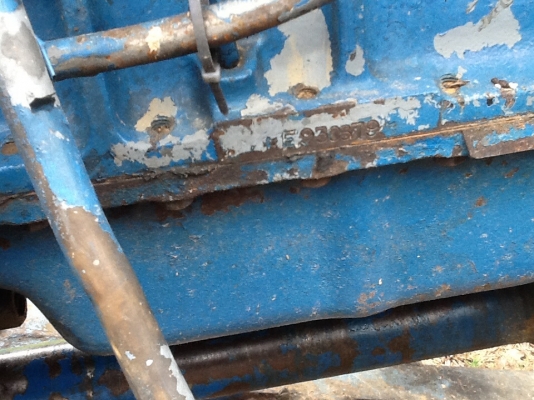 ขายแล้วค่ะ  ไป จ.ยะลา รถไถฟอร์ด  6610 แท้  สองเพลา พร้อมใช้งาน  เอกสาร อินวอยค่ะ