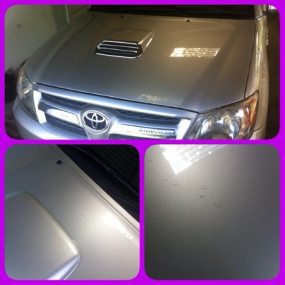 ฝากระโปรงหน้า วีโก้ ของแท้