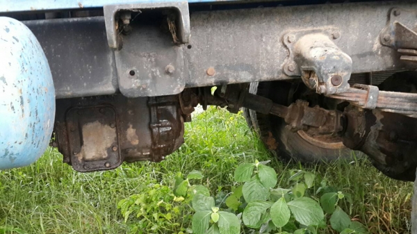 ขายรถ6ล้อ นวดข้าว เกษตรพัฒนา7ฟุต เครื่องนิสสัส PD6 220 แรง สภาพพร้อมใช้งาน พ.เพาเวอร์ แชชซีสวย