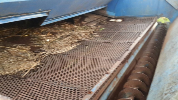 ขายรถ6ล้อ นวดข้าว เกษตรพัฒนา7ฟุต เครื่องนิสสัส PD6 220 แรง สภาพพร้อมใช้งาน พ.เพาเวอร์ แชชซีสวย