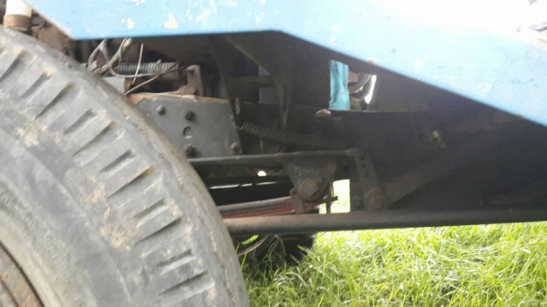 ขายรถ6ล้อ นวดข้าว เกษตรพัฒนา7ฟุต เครื่องนิสสัส PD6 220 แรง สภาพพร้อมใช้งาน พ.เพาเวอร์ แชชซีสวย