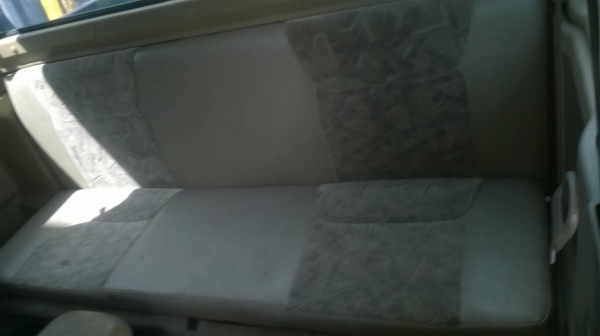 ขายด่วนๆ รถกระบะนิสสันฟรอนเทียร์ มีแค๊ป เครื่อง 2700 เกียร์ธรรมดา