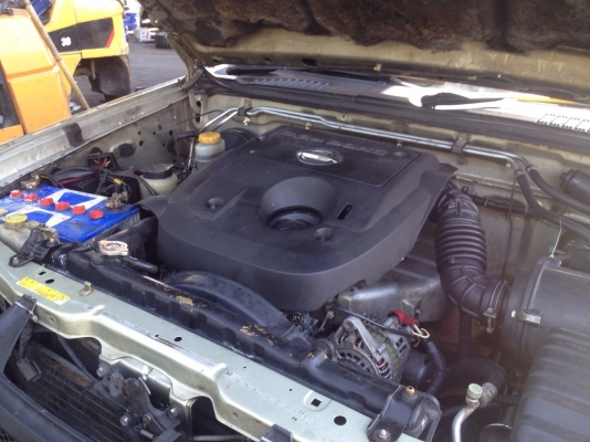 ขายด่วนๆ รถกระบะนิสสันฟรอนเทียร์ มีแค๊ป เครื่อง 3000 เกียร์ธรรมดา