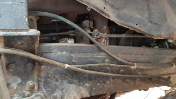 ขาย10ล้อ มิตซู เทรลเลอร์ลากรถเกี่ยวข้าว หลงฟูโซ่215 เครื่อง170 พ.เพาเวอร์ เบรคทิ๊ฟฟี่ เบรคแห้ง สภาพพร้อมใช้งาน เครื่องดี ระบบหางกระบอกไฮดรอลิกซ์