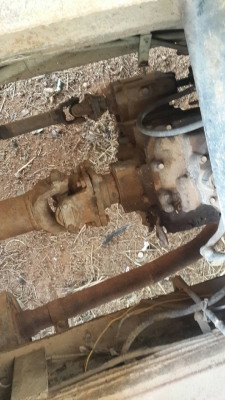 ขาย10ล้อ มิตซู เทรลเลอร์ลากรถเกี่ยวข้าว หลงฟูโซ่215 เครื่อง170 พ.เพาเวอร์ เบรคทิ๊ฟฟี่ เบรคแห้ง สภาพพร้อมใช้งาน เครื่องดี ระบบหางกระบอกไฮดรอลิกซ์