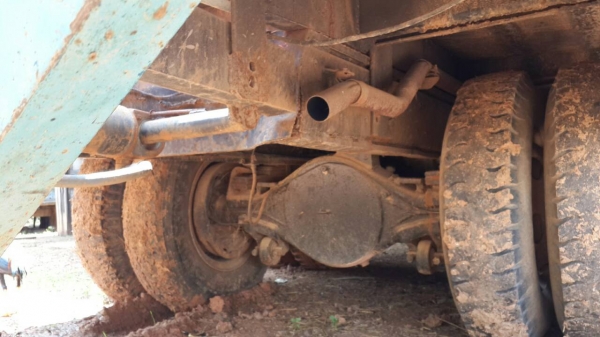 ขาย10ล้อ มิตซู เทรลเลอร์ลากรถเกี่ยวข้าว หลงฟูโซ่215 เครื่อง170 พ.เพาเวอร์ เบรคทิ๊ฟฟี่ เบรคแห้ง สภาพพร้อมใช้งาน เครื่องดี ระบบหางกระบอกไฮดรอลิกซ์